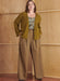 Simplicity sewing pattern 9827 Trousers in Two Lengths, Camisole and Cardigan from Jaycotts Sewing Supplies