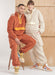 Simplicity sewing pattern 9828 Unisex Sweatshirt and Pants from Jaycotts Sewing Supplies