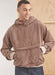 Simplicity sewing pattern 9829 Men's Half Zip Hoodie from Jaycotts Sewing Supplies