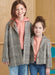 Simplicity sewing pattern 9831 Children's and Girls' Jacket in Two Lengths from Jaycotts Sewing Supplies