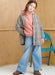Simplicity sewing pattern 9831 Children's and Girls' Jacket in Two Lengths from Jaycotts Sewing Supplies