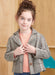 Simplicity sewing pattern 9831 Children's and Girls' Jacket in Two Lengths from Jaycotts Sewing Supplies