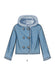 Simplicity sewing pattern 9832 Girls' and Boys' Jacket In Two Lengths from Jaycotts Sewing Supplies