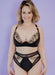 Simplicity sewing pattern 9833 Bra, Panty and Thong by Madalynne Intimates from Jaycotts Sewing Supplies
