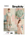 Simplicity sewing pattern 9835 Misses' Dress and Pinafore Apron by Elaine Heigl Designs from Jaycotts Sewing Supplies
