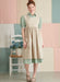 Simplicity sewing pattern 9835 Misses' Dress and Pinafore Apron by Elaine Heigl Designs from Jaycotts Sewing Supplies