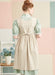 Simplicity sewing pattern 9835 Misses' Dress and Pinafore Apron by Elaine Heigl Designs from Jaycotts Sewing Supplies