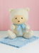 Simplicity sewing pattern 9838 Plush Animals and Blanket by Elaine Heigl Designs from Jaycotts Sewing Supplies