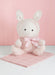 Simplicity sewing pattern 9838 Plush Animals and Blanket by Elaine Heigl Designs from Jaycotts Sewing Supplies