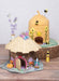 Simplicity sewing pattern 9839 Fabric Critter Houses and Peg Doll Accessories from Jaycotts Sewing Supplies