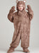 Simplicity sewing pattern 9840 Children's and Adult's Animal Costumes from Jaycotts Sewing Supplies