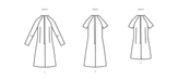 Simplicity Sewing Pattern 9845 Misses' Dress in Two Lengths from Jaycotts Sewing Supplies