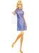 Simplicity Sewing Pattern 9845 Misses' Dress in Two Lengths from Jaycotts Sewing Supplies