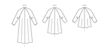 Simplicity Sewing Pattern 9847 Misses' Coat in Three Lengths from Jaycotts Sewing Supplies