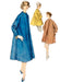 Simplicity Sewing Pattern 9847 Misses' Coat in Three Lengths from Jaycotts Sewing Supplies