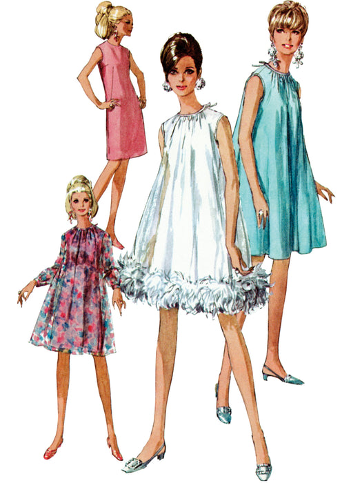 Simplicity Sewing Pattern 9848 Misses' Dresses from Jaycotts Sewing Supplies