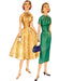 Simplicity Sewing Pattern 9849 Misses' Dress with Skirt Variations from Jaycotts Sewing Supplies