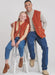 Simplicity Sewing Pattern 9860 Children's, Teens' and Adults' Waiscoats from Jaycotts Sewing Supplies