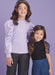 Simplicity Sewing Pattern 9863 Girls' Top and Pants from Jaycotts Sewing Supplies