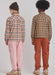 Simplicity Sewing Pattern 9864 Children's Shirt and Cargo Pants from Jaycotts Sewing Supplies