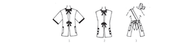 Simplicity Sewing Pattern 9868 Aprons and Potholder from Jaycotts Sewing Supplies