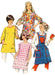 Simplicity Sewing Pattern 9868 Aprons and Potholder from Jaycotts Sewing Supplies