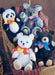 Simplicity Sewing Pattern 9870 Plush Bears from Jaycotts Sewing Supplies