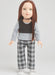 Simplicity Sewing Pattern 9874 18" Doll Clothes by Carla Reiss Design from Jaycotts Sewing Supplies