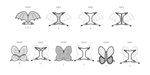 Simplicity Sewing Pattern 9875 Dog Harness with Wings by Carla Reiss Design from Jaycotts Sewing Supplies