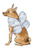Simplicity Sewing Pattern 9875 Dog Harness with Wings by Carla Reiss Design from Jaycotts Sewing Supplies