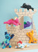 Simplicity Sewing Pattern 9876 Plush Dinosaurs and Dragons from Jaycotts Sewing Supplies