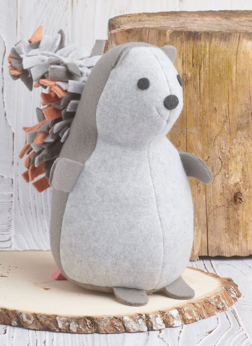 Simplicity Sewing Pattern 9877 Plush Animals from Jaycotts Sewing Supplies