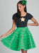 Simplicity Sewing Pattern 9879 Holiday Skirts, Collar and Appliques from Jaycotts Sewing Supplies