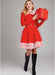 Simplicity Sewing Pattern 9879 Holiday Skirts, Collar and Appliques from Jaycotts Sewing Supplies