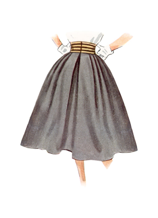 Simplicity Sewing Pattern 9882 Misses' 50's Skirt and Jacket from Jaycotts Sewing Supplies