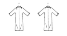 Simplicity Sewing Pattern 9883 Misses' 60's Reversible Coat from Jaycotts Sewing Supplies