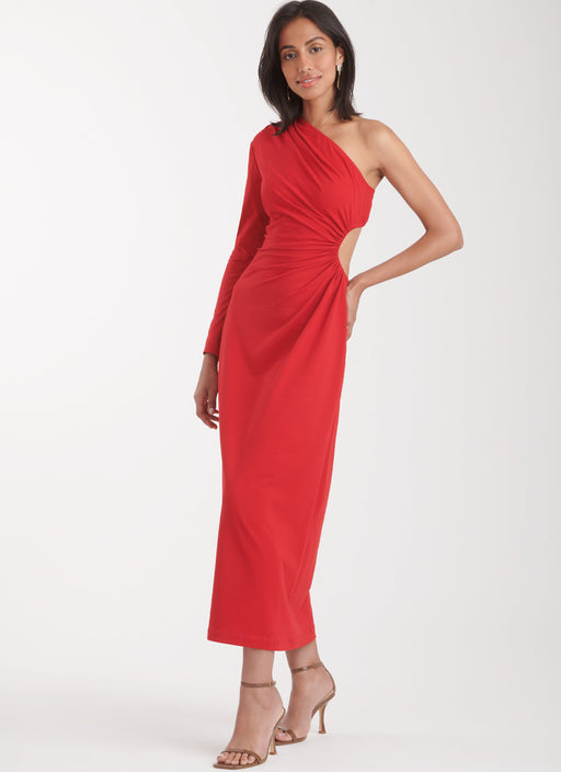 Simplicity Sewing Pattern 9885 Knit Dress in Three Lengths from Jaycotts Sewing Supplies