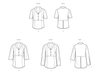 Simplicity Sewing Pattern 9889 Misses' Tops from Jaycotts Sewing Supplies