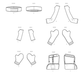 Simplicity Sewing Pattern 9902 Wrap, Sleeves and Mitt and Sling from Jaycotts Sewing Supplies