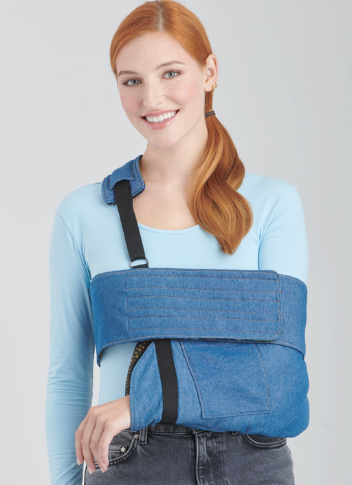 Simplicity Sewing Pattern 9902 Wrap, Sleeves and Mitt and Sling from Jaycotts Sewing Supplies