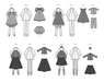 Simplicity Sewing Pattern 9905 Slender Plush Bunny Elaine Heigl Designs from Jaycotts Sewing Supplies