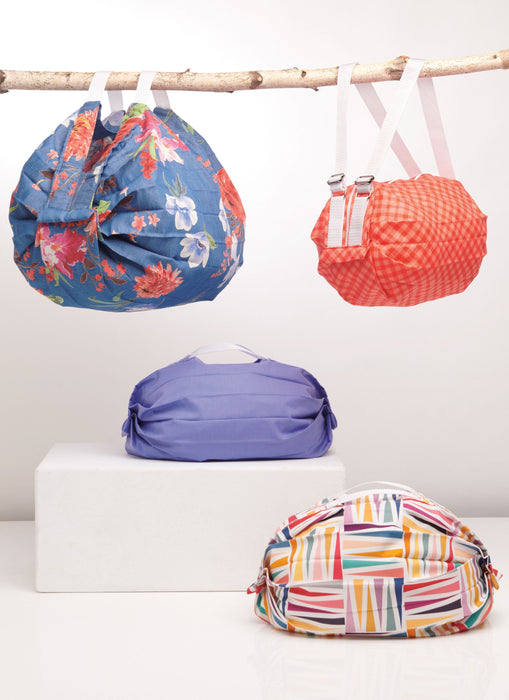 Simplicity Sewing Pattern 9908 Bag in Four Sizes from Jaycotts Sewing Supplies