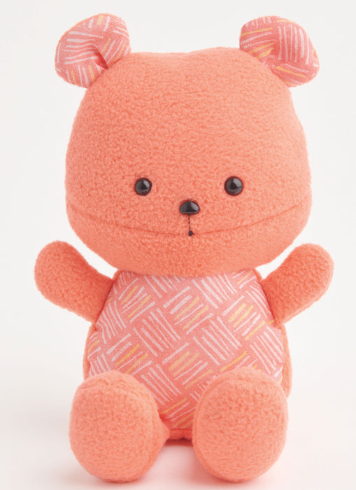 Simplicity Sewing Pattern 9909 Plush Animals By Carla Reiss Design from Jaycotts Sewing Supplies