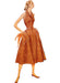 Simplicity Sewing Pattern 9913 Misses' 1950's Dress from Jaycotts Sewing Supplies
