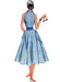 Simplicity Sewing Pattern 9913 Misses' 1950's Dress from Jaycotts Sewing Supplies