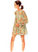 Simplicity Sewing Pattern 9914 for 1960's Beach Cover-Up and Robe from Jaycotts Sewing Supplies