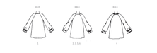 Simplicity Sewing Pattern 9914 for 1960's Beach Cover-Up and Robe from Jaycotts Sewing Supplies