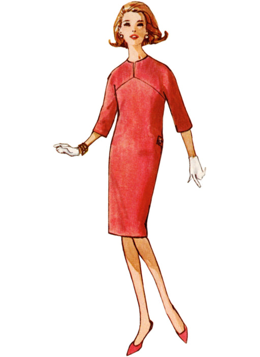 Simplicity Sewing Pattern 9915 Misses' Dresses from Jaycotts Sewing Supplies