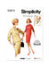 Simplicity Sewing Pattern 9915 Misses' Dresses from Jaycotts Sewing Supplies