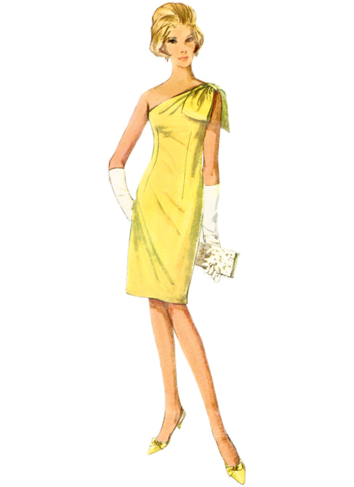 Simplicity Sewing Pattern 9916 Misses' Dress in Two Lengths from Jaycotts Sewing Supplies